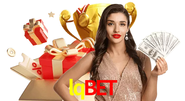 Jogue com dealers reais no lqbet!