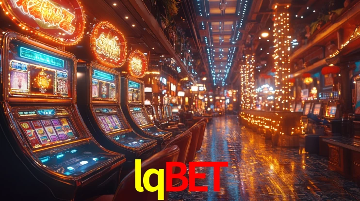 lqbet: Seu Cassino Premiado com Pagamentos Rápidos
