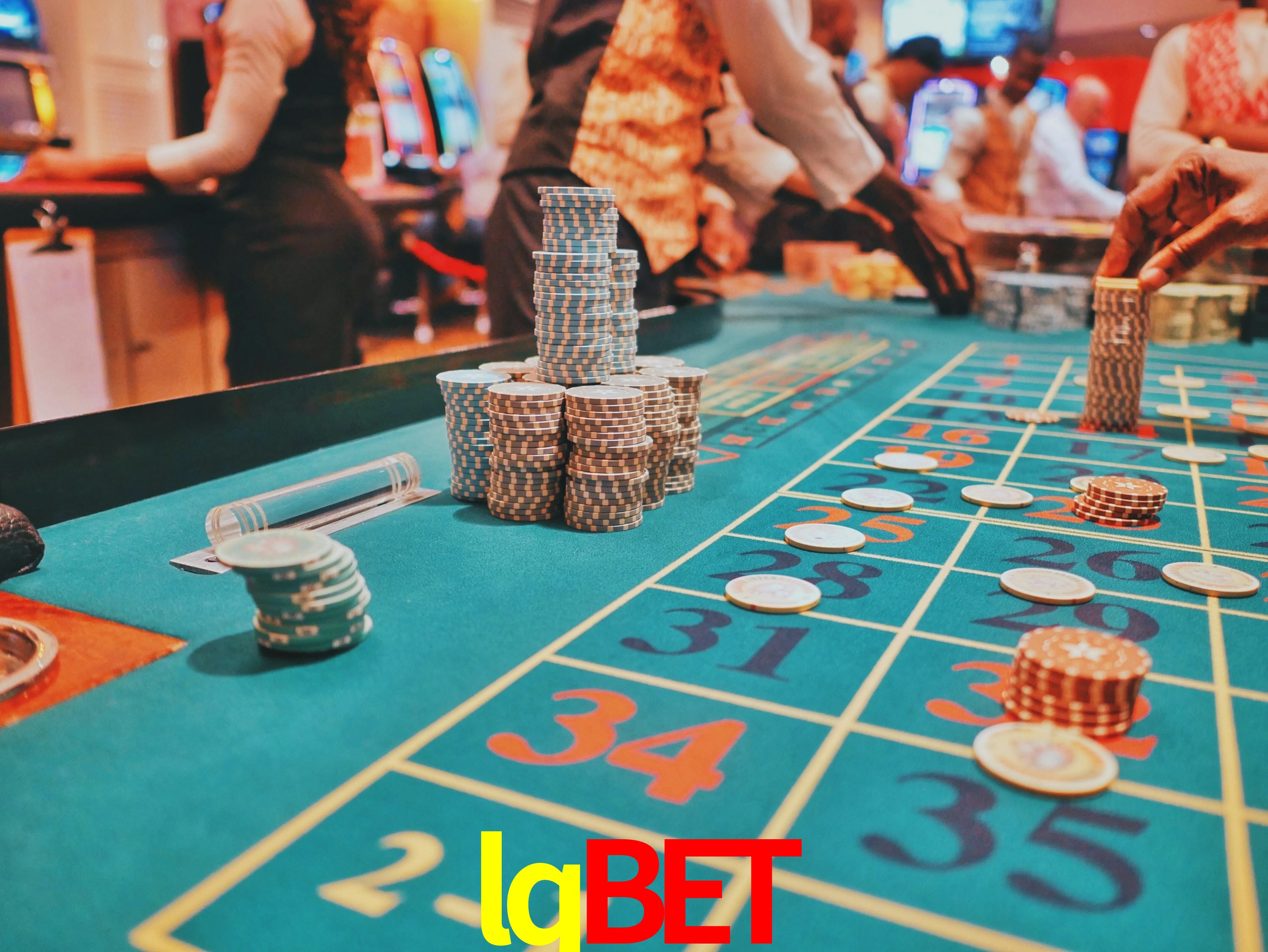 Tennis Betting lqbet