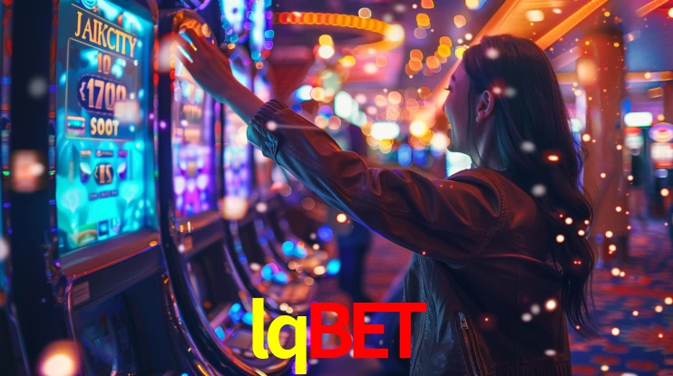 lqbet: Jogos de Caça-Níqueis-Altas Recompensas, Roleta-Velocidade, Blackjack-Desafios Máximos