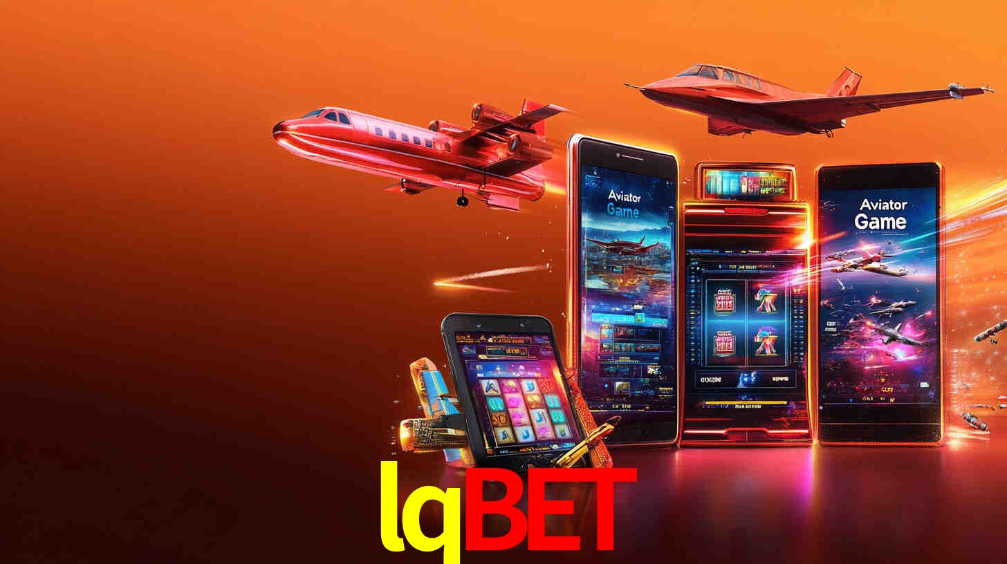 A Revolução dos Aplicativos de Jogos no lqbet
