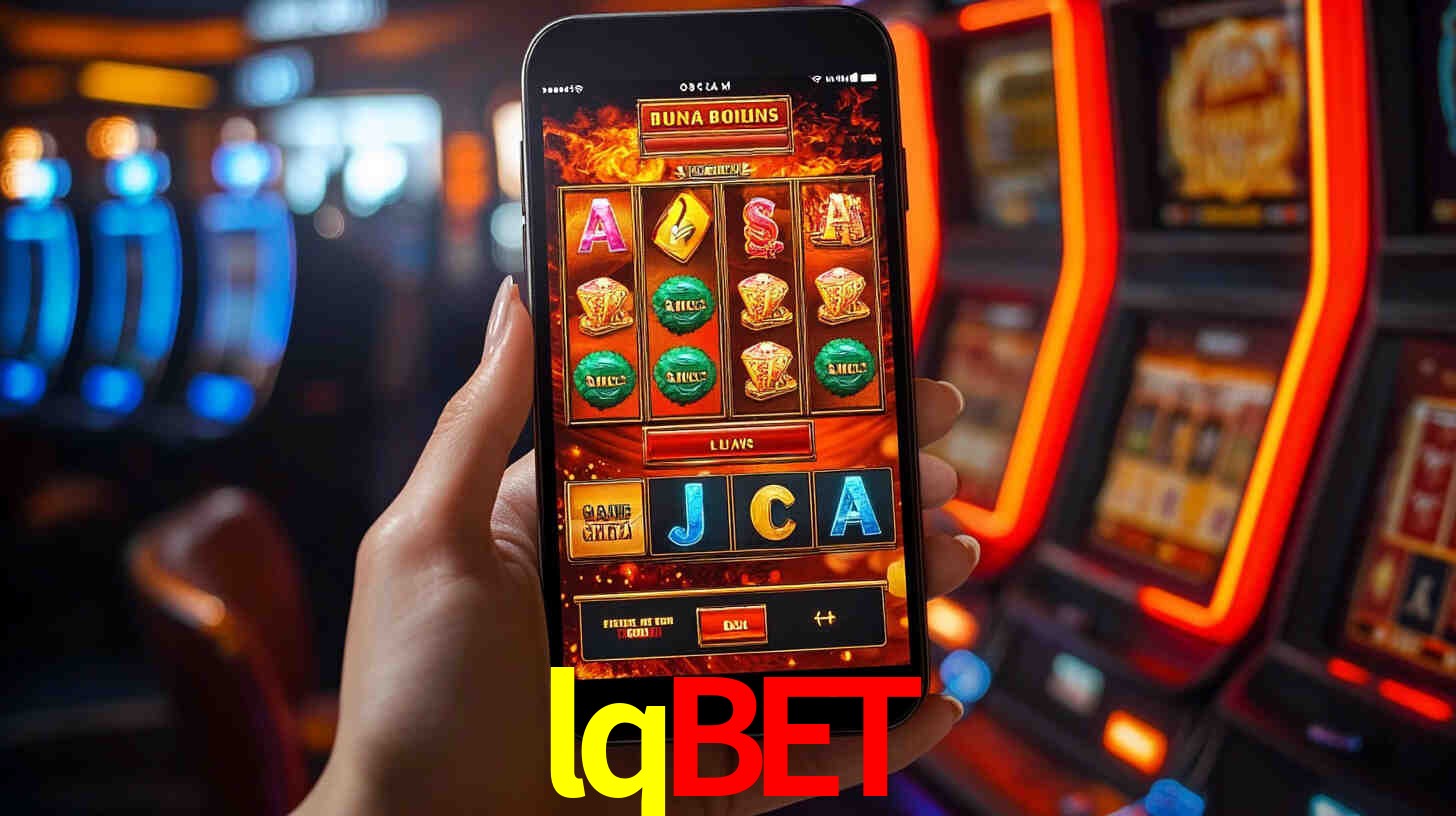 Sinta a adrenalina dos jogos de cassino com lqbet