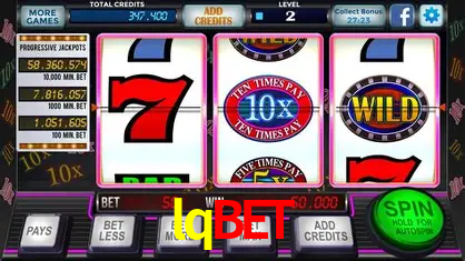 Descubra o Mundo do Cassino Online com lqbet